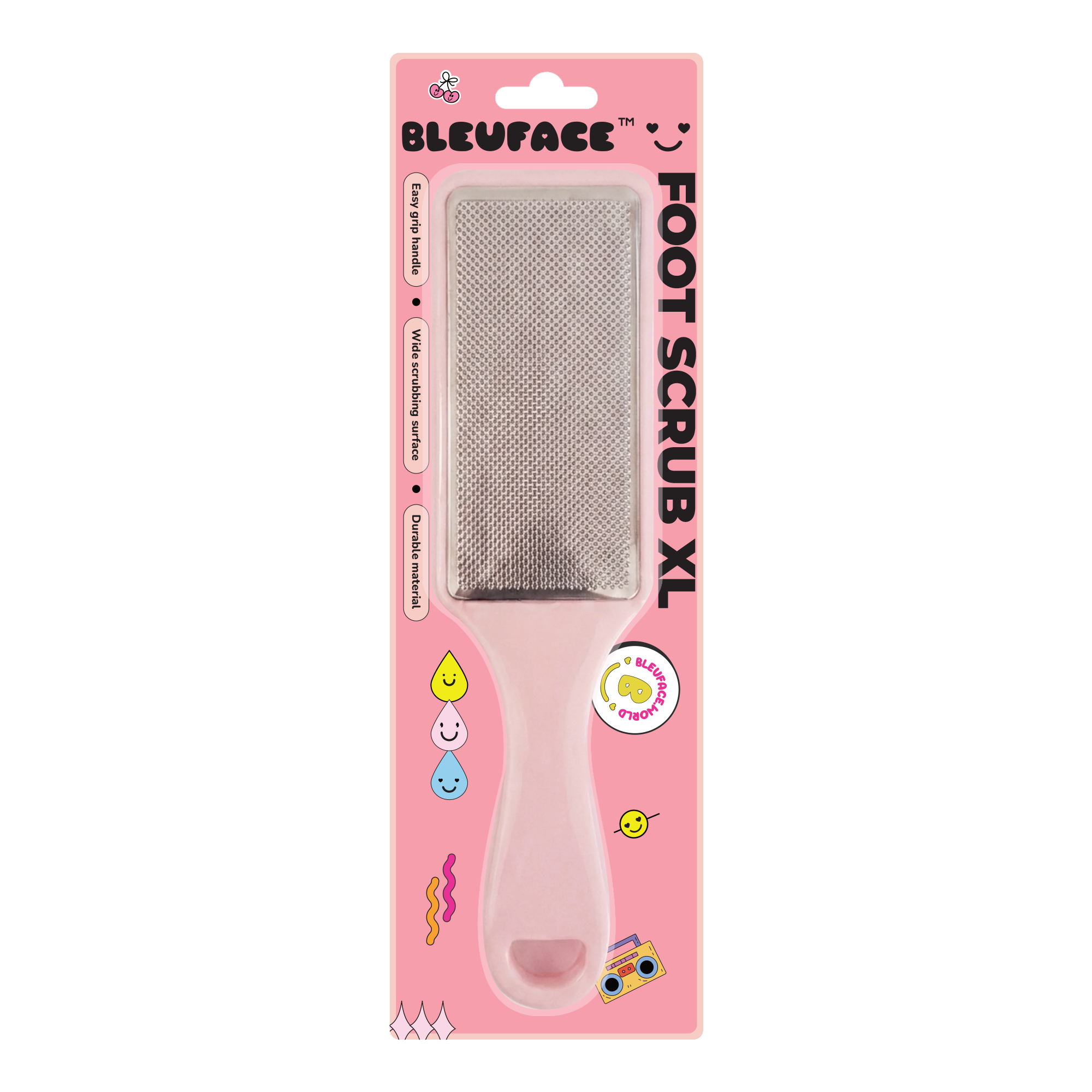 Foot Scrub XL