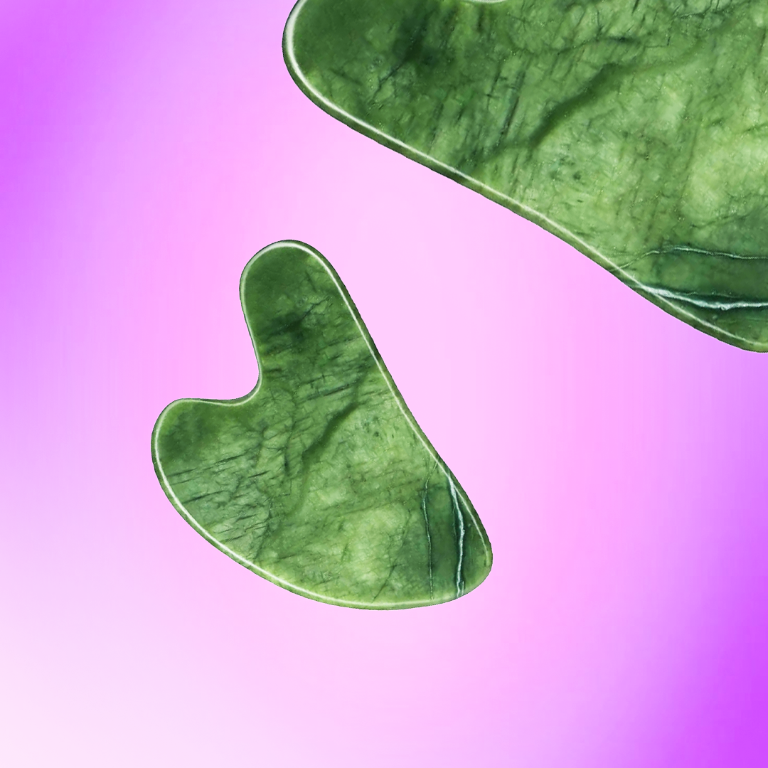 Gua Sha (Jade)