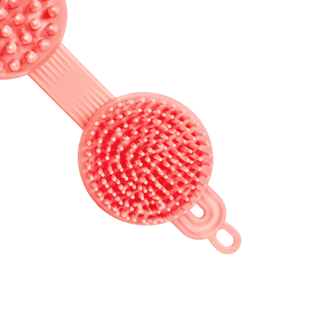 Silicone Shower Scrubber