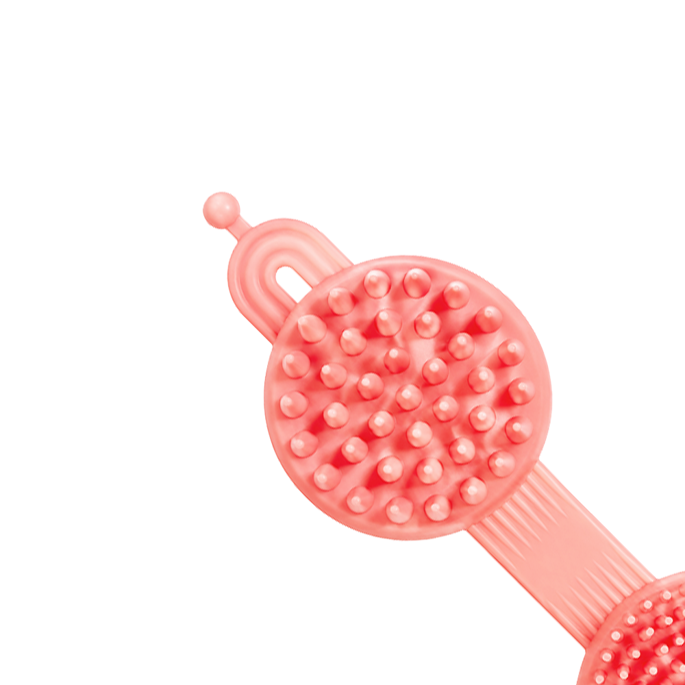 Silicone Shower Scrubber