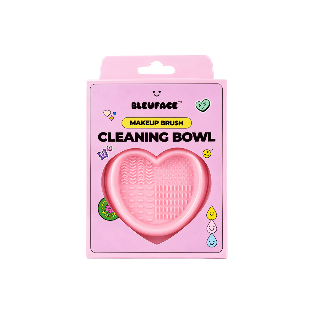 Makeup Brush Cleaning Bowl