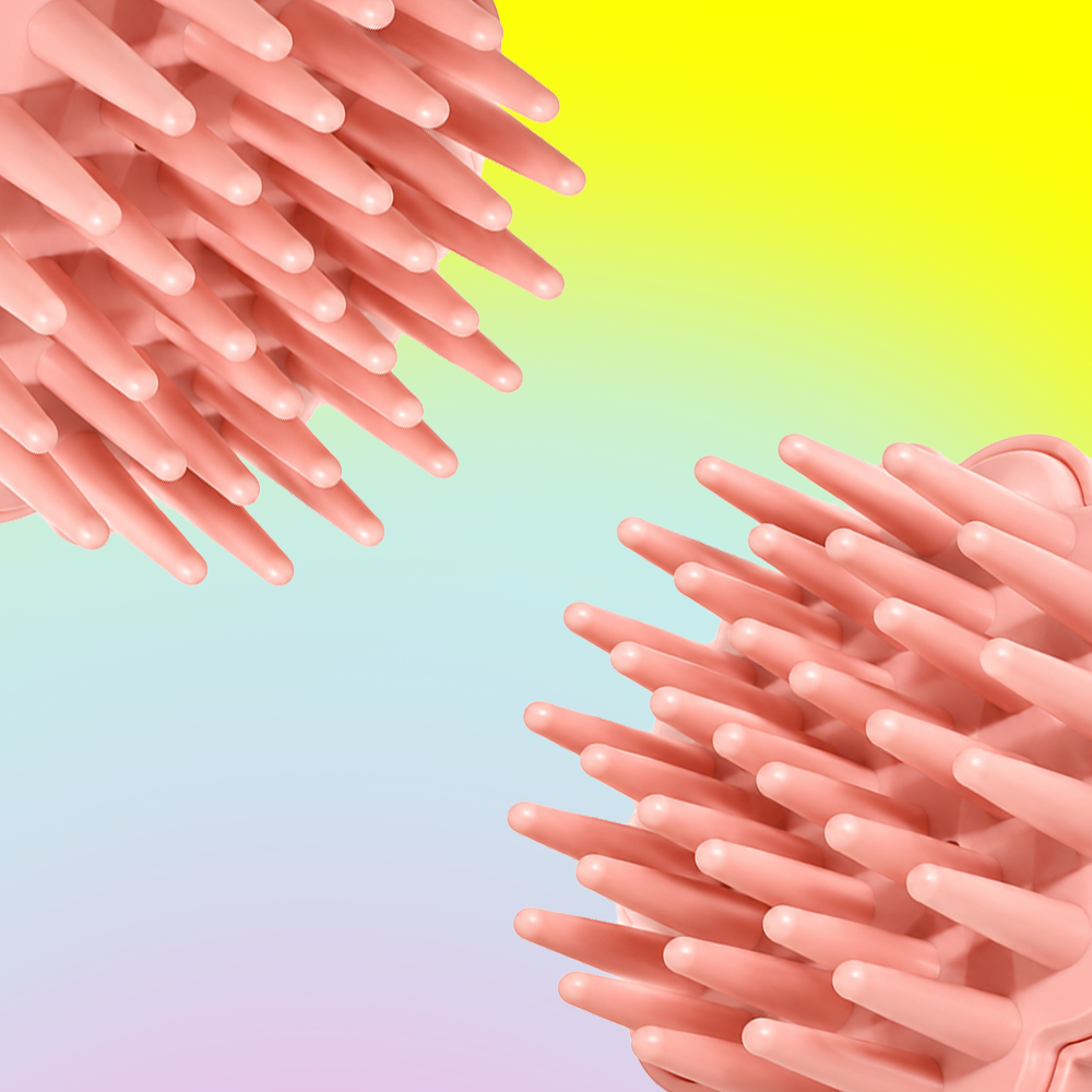 Scalp Shampoo Brush