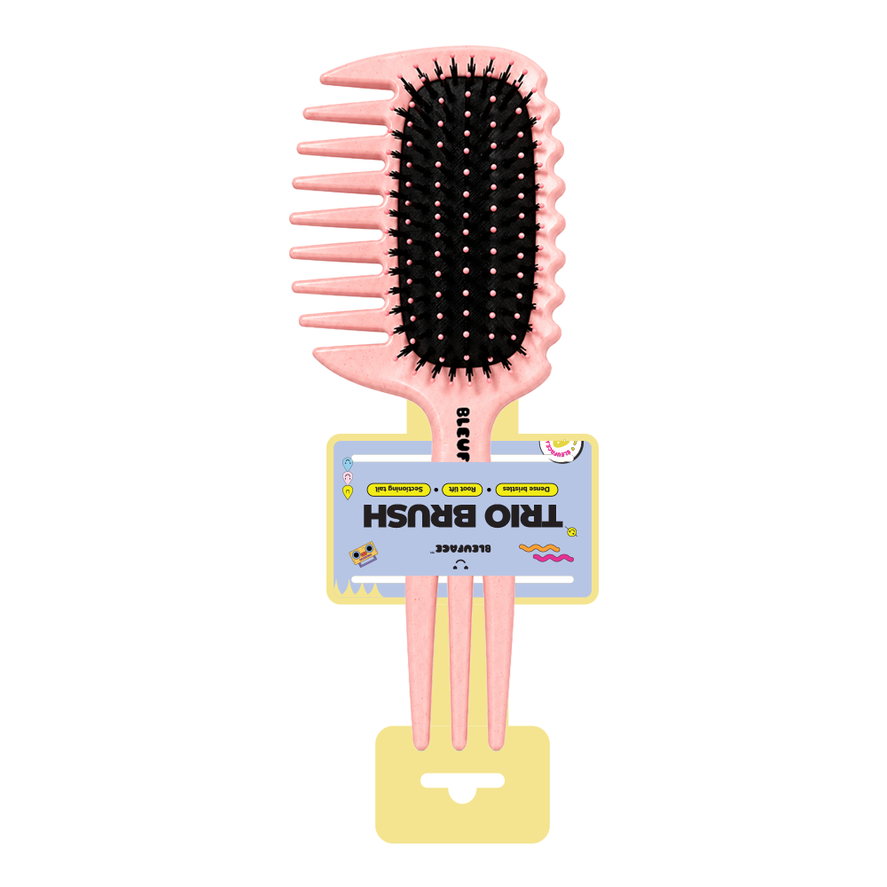 Trio Brush