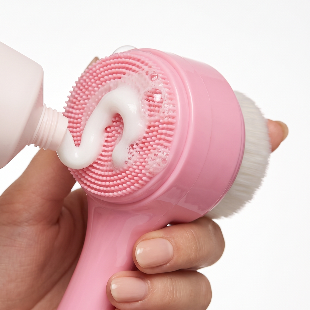 Dual Face Brush