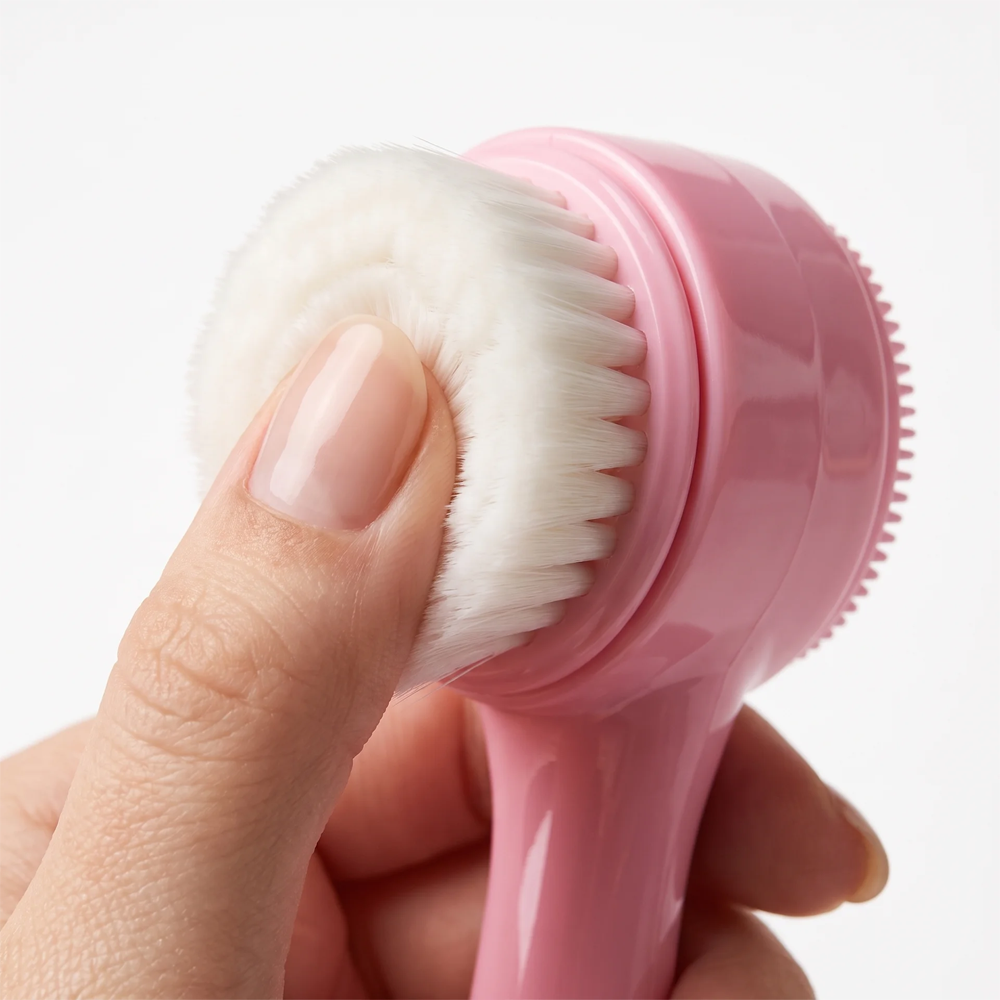 Dual Face Brush