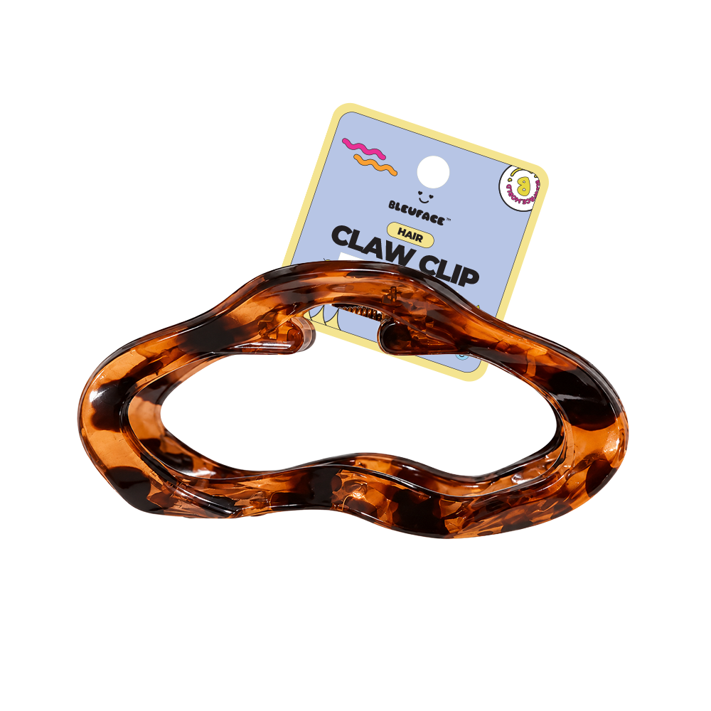 Tortoise Shell Hair Clip
