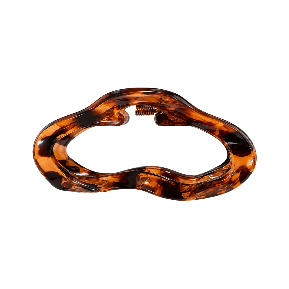 Tortoise Shell Hair Clip