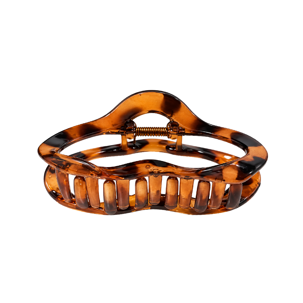 Tortoise Shell Hair Clip