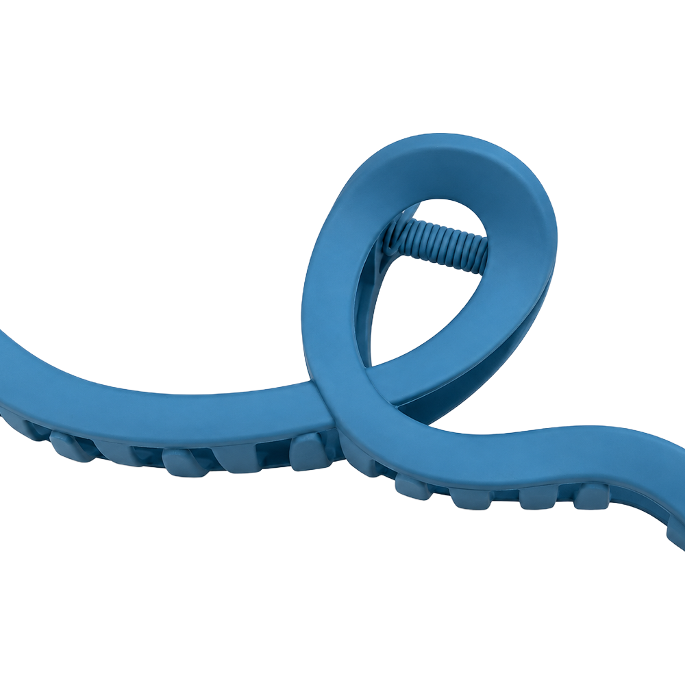 Pretzel Hair Clip