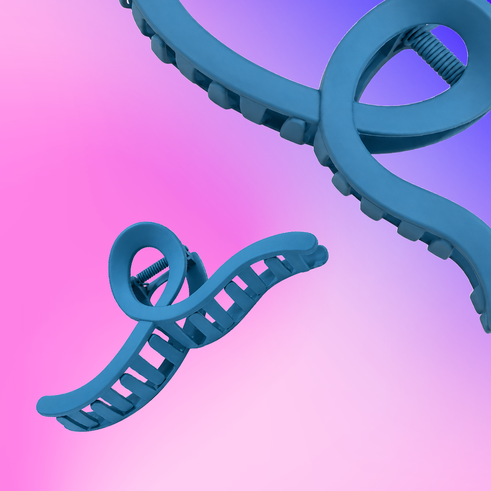 Pretzel Hair Clip