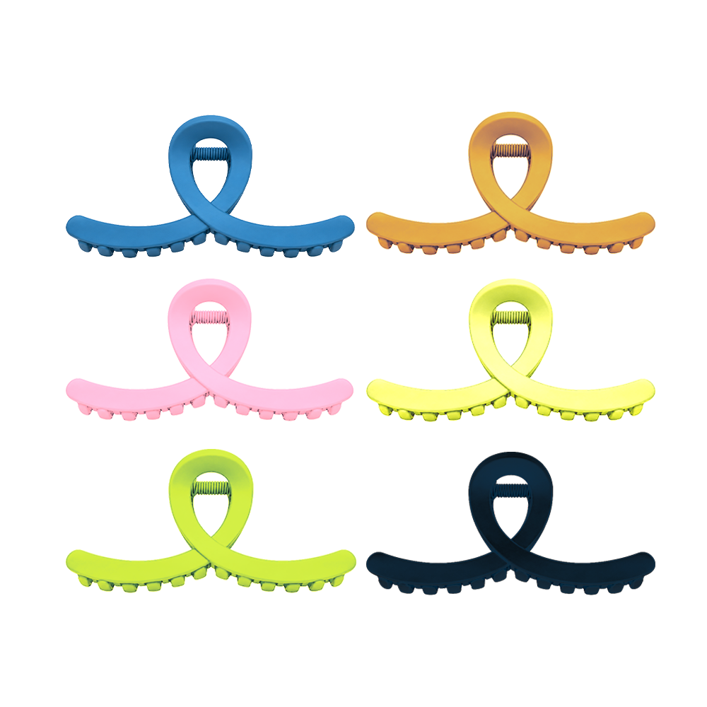 Pretzel Hair Clip