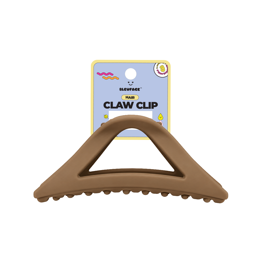 Triangle Claw Clip