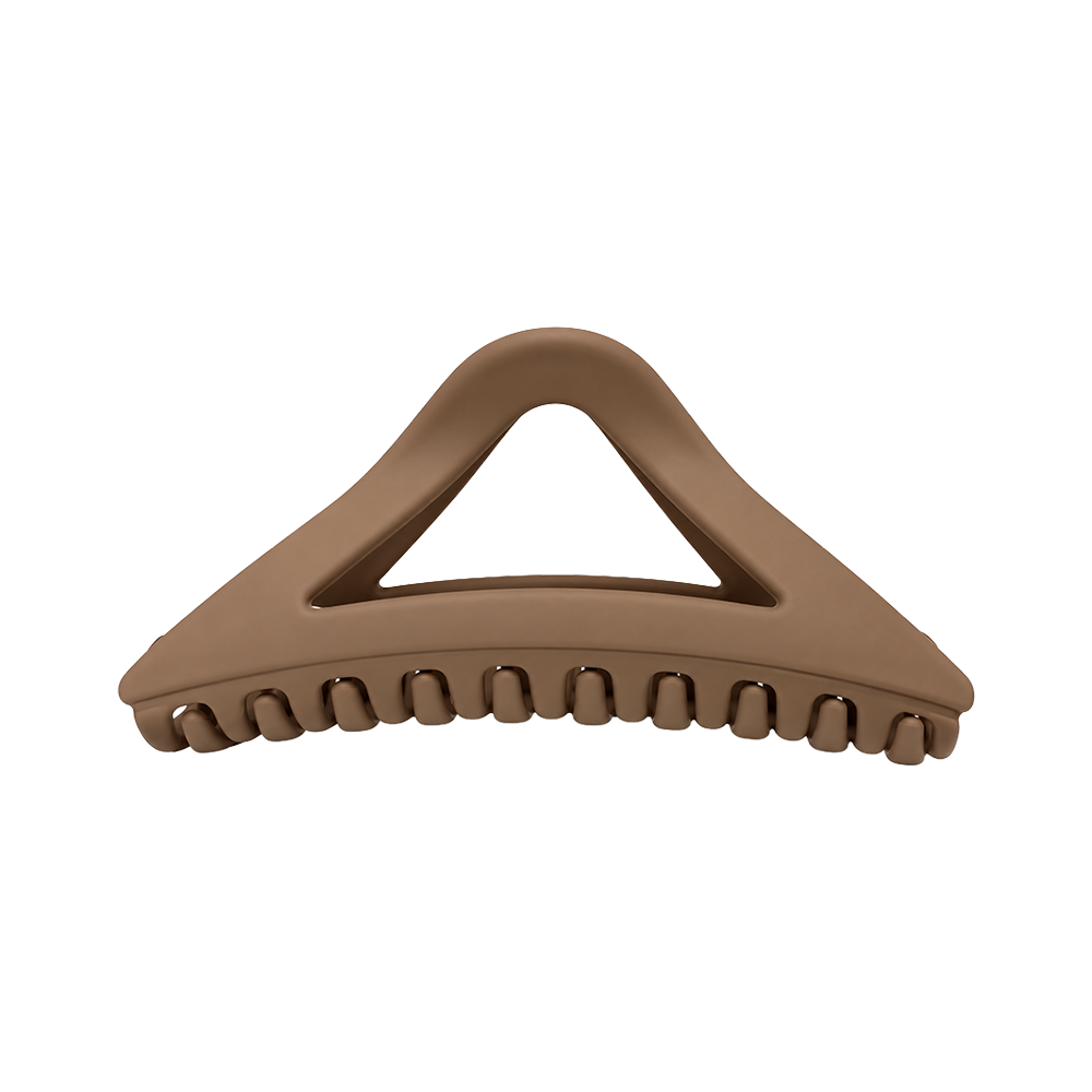 Triangle Claw Clip