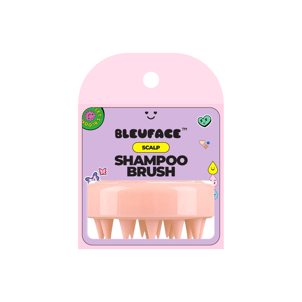 Scalp Shampoo Brush