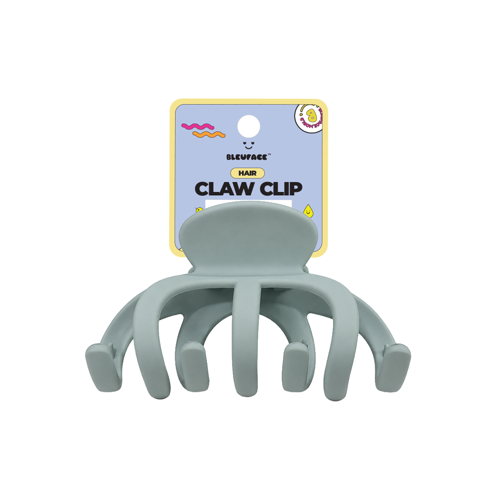 Classic Jaw Claw Clip