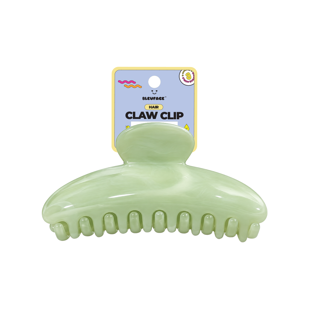 Jelly Claw Clip