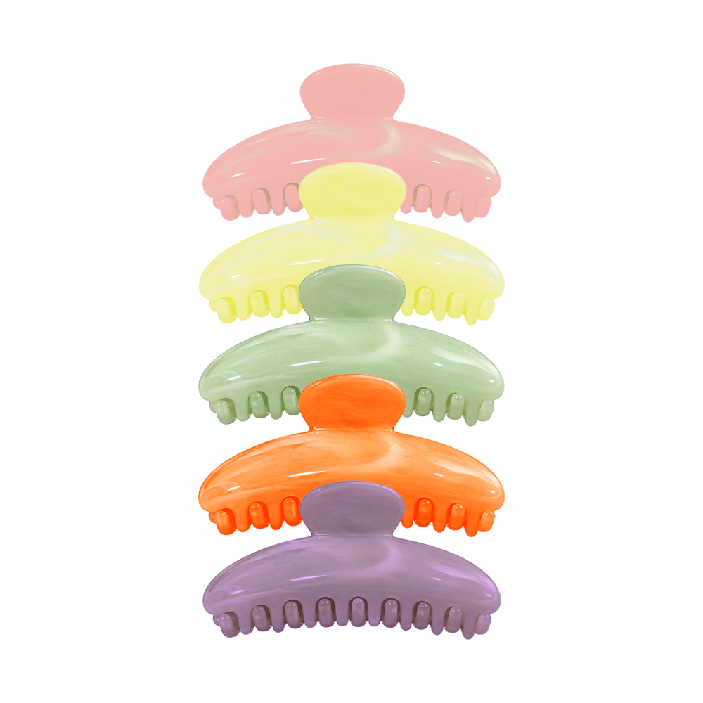 Jelly Claw Clip