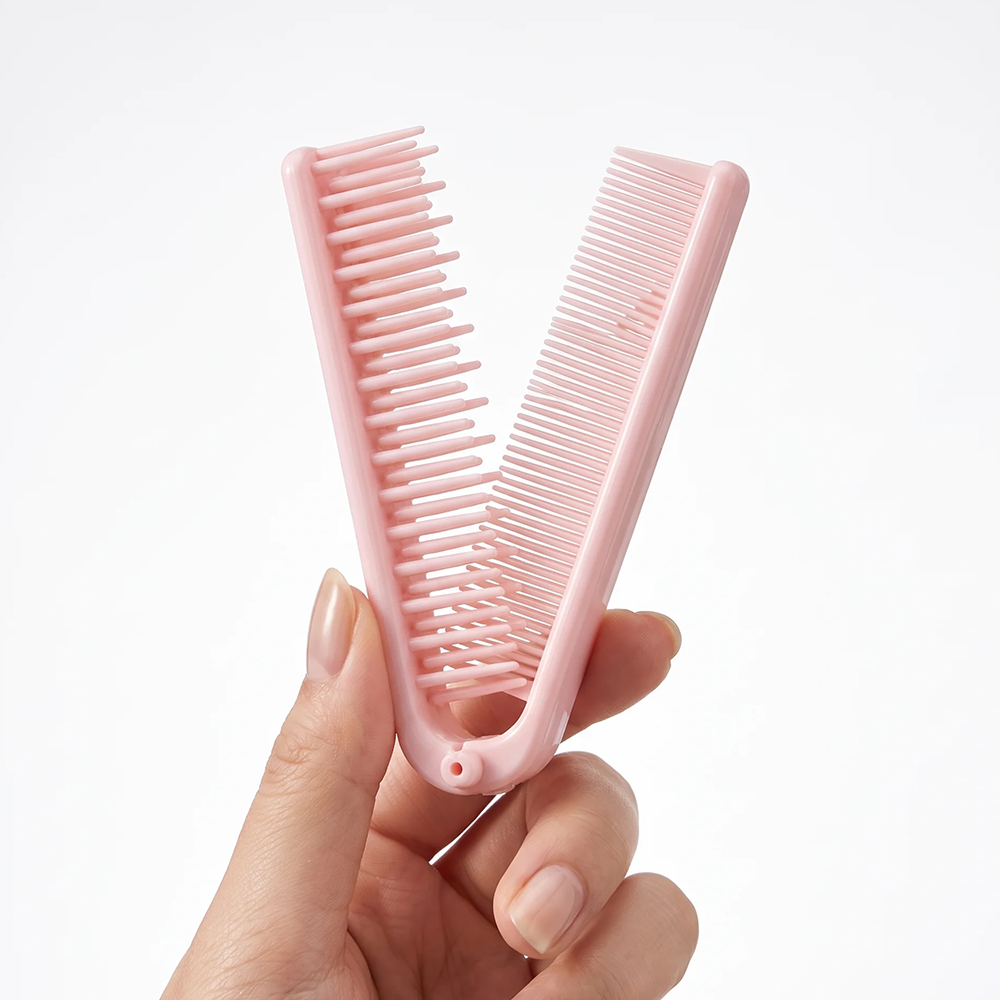 Foldable Comb