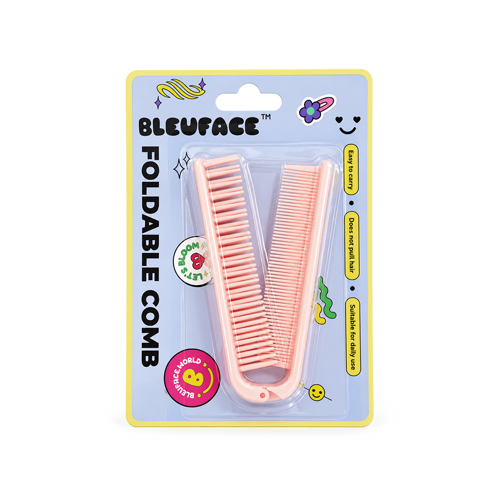 Foldable Comb