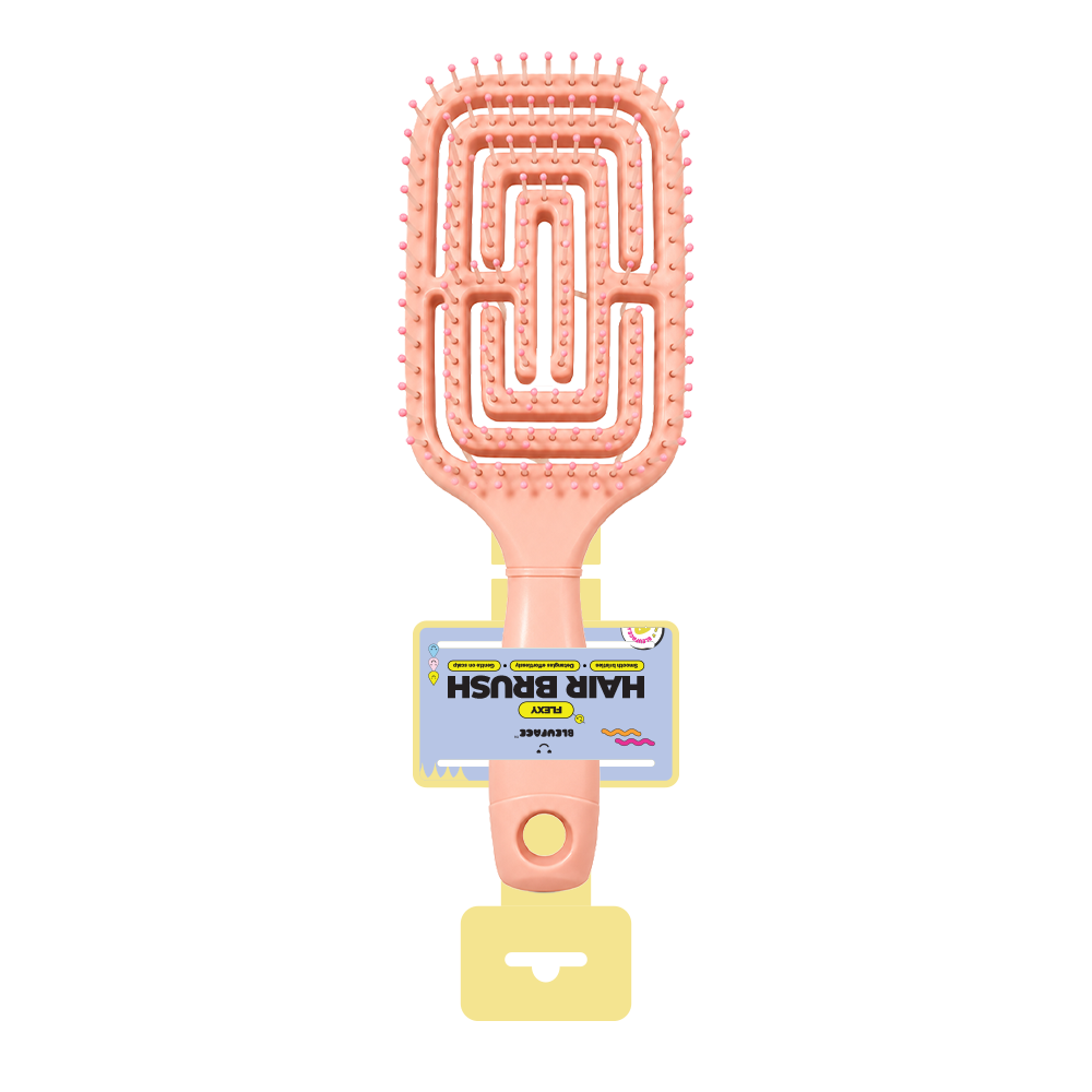 Flexy Hair Brush