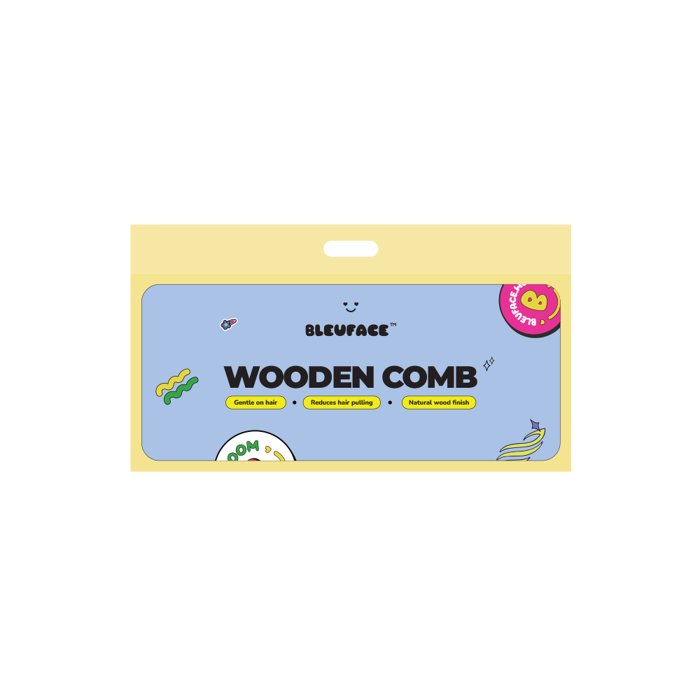 Wooden Comb