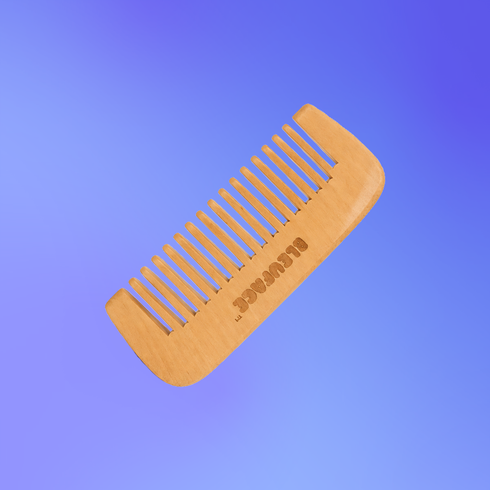 Wooden Comb