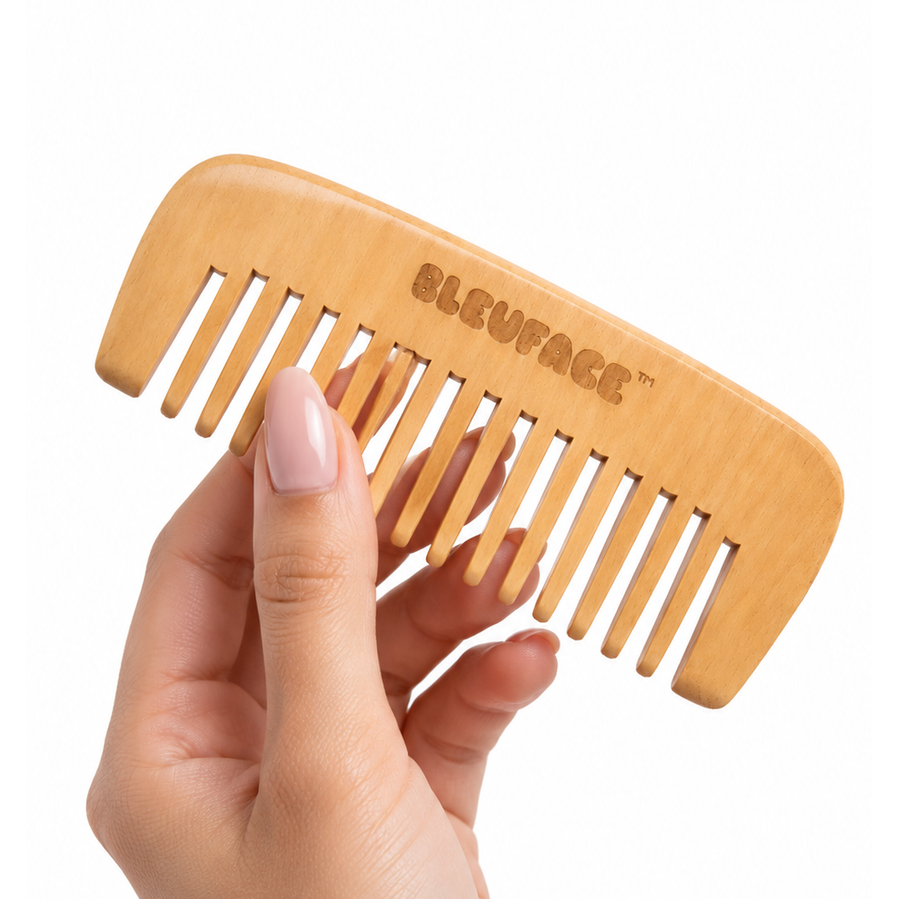 Wooden Comb
