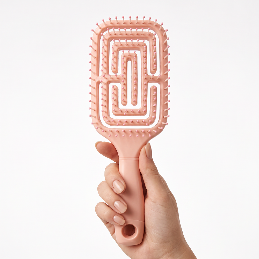Flexy Hair Brush