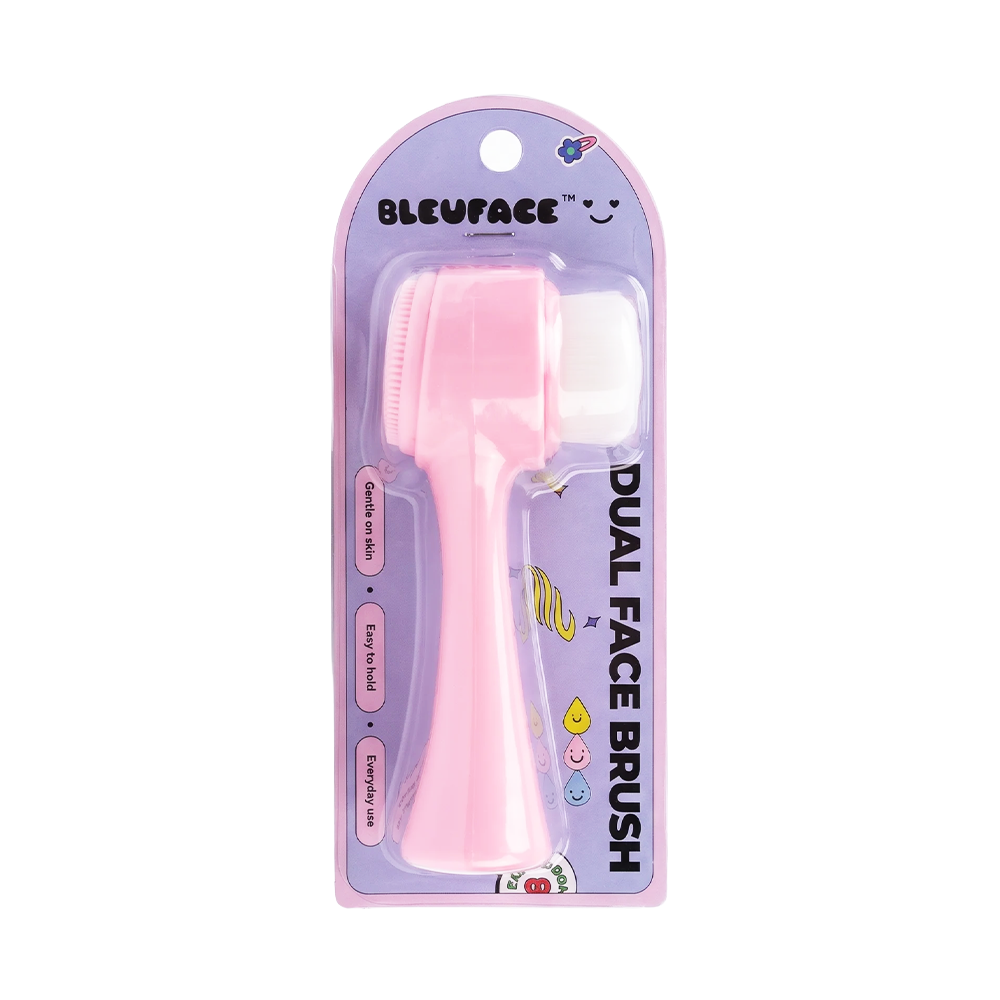 Dual Face Brush