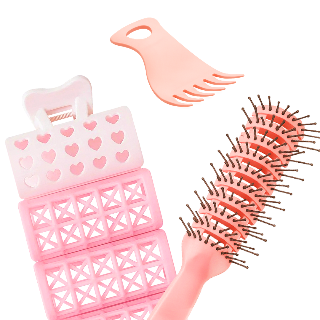 Hair Care Bundle 2