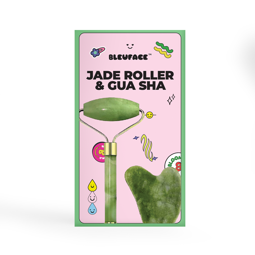 Jade Roller & Gua Sha