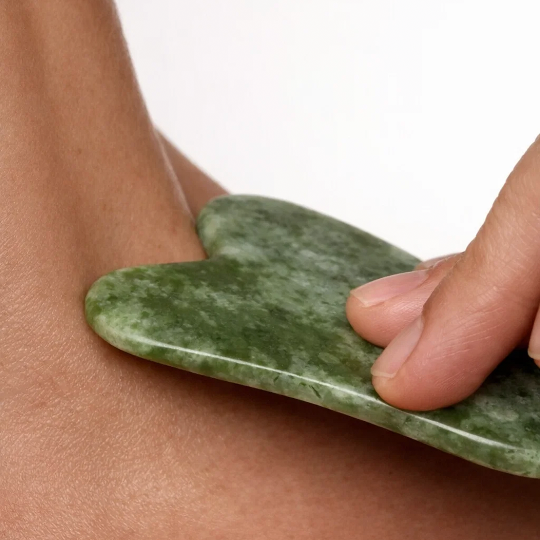 Jade Roller & Gua Sha