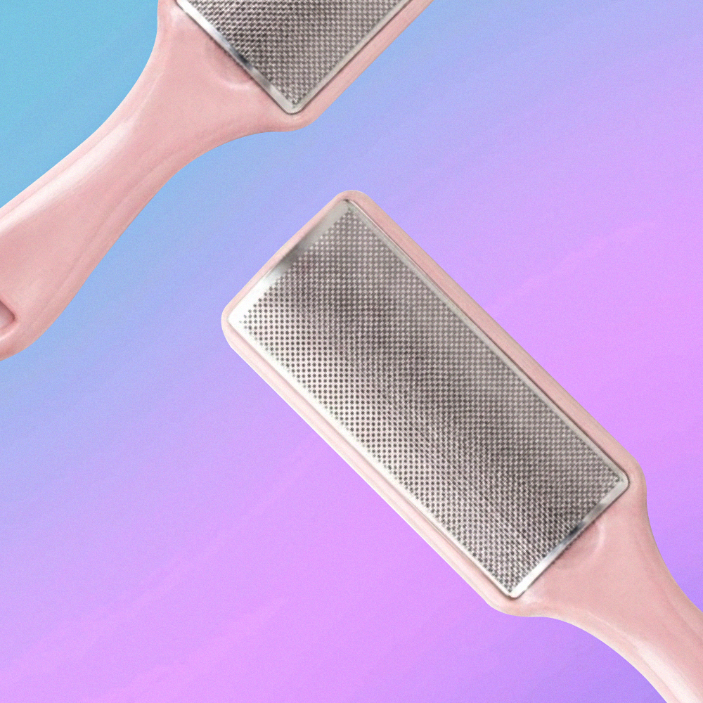 Foot Scrub XL