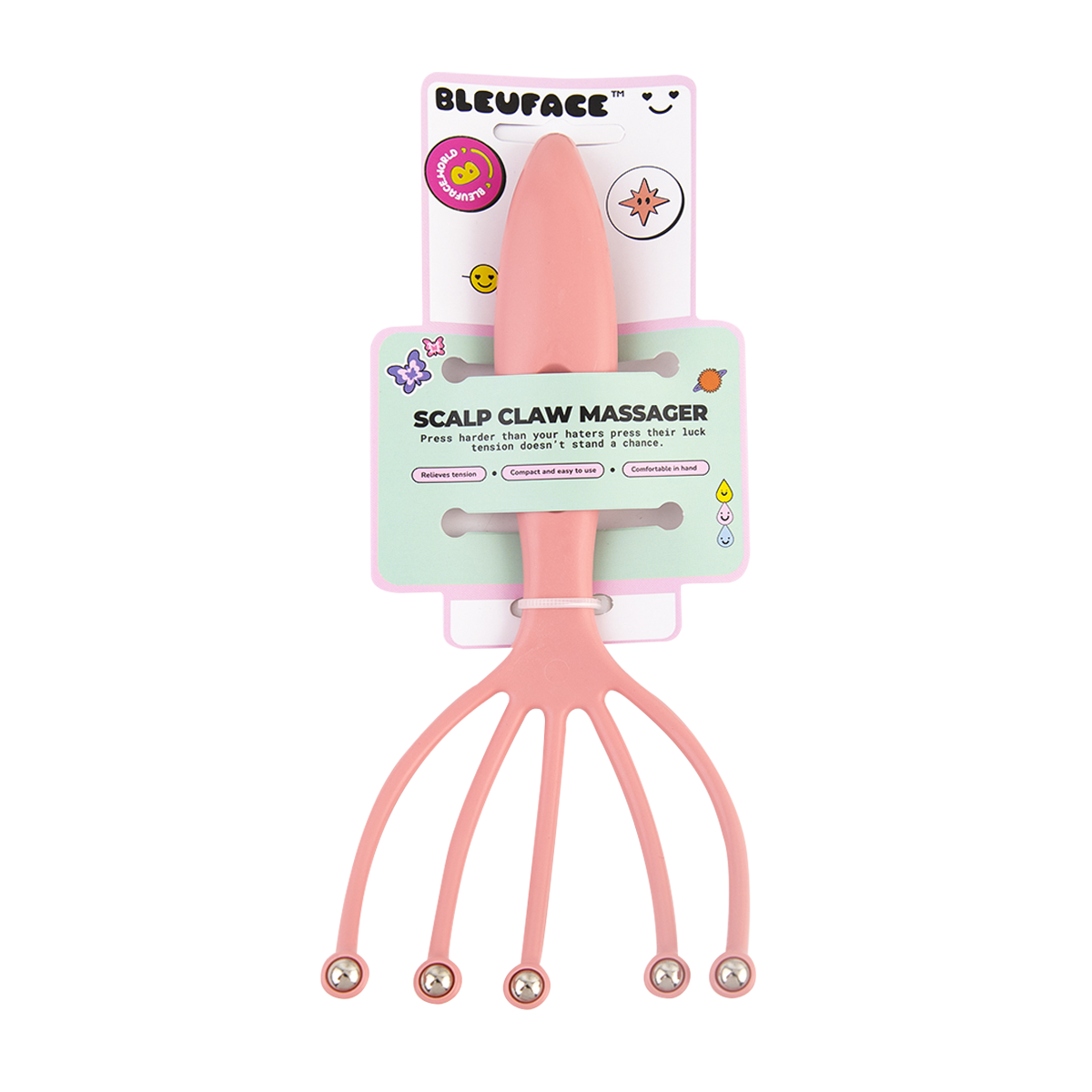 Scalp Claw Massager
