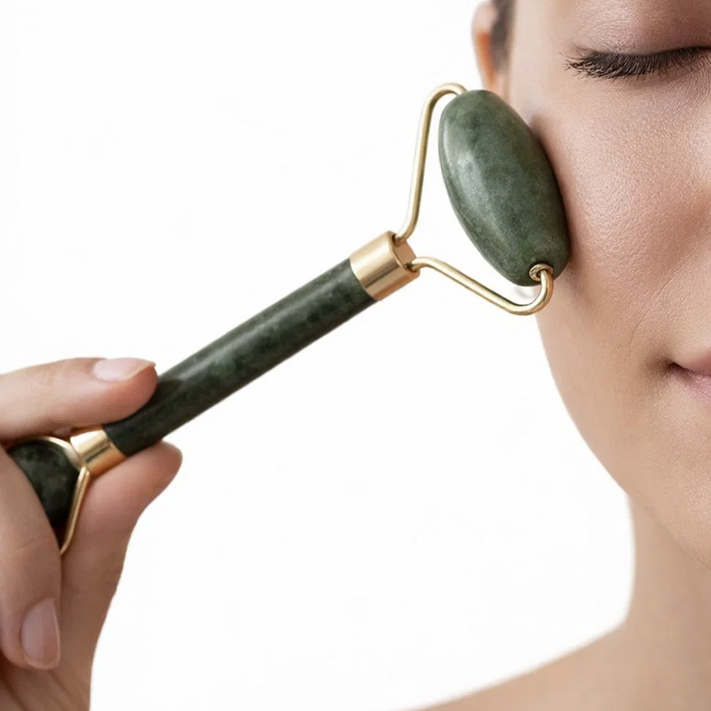 Jade Roller & Gua Sha