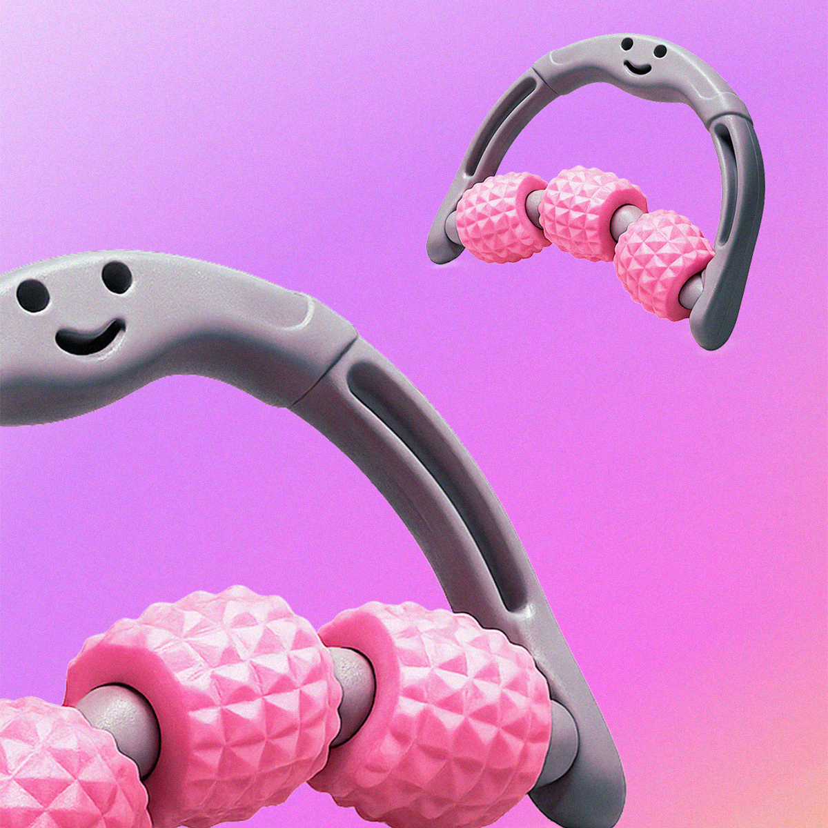 Textured Body Roller