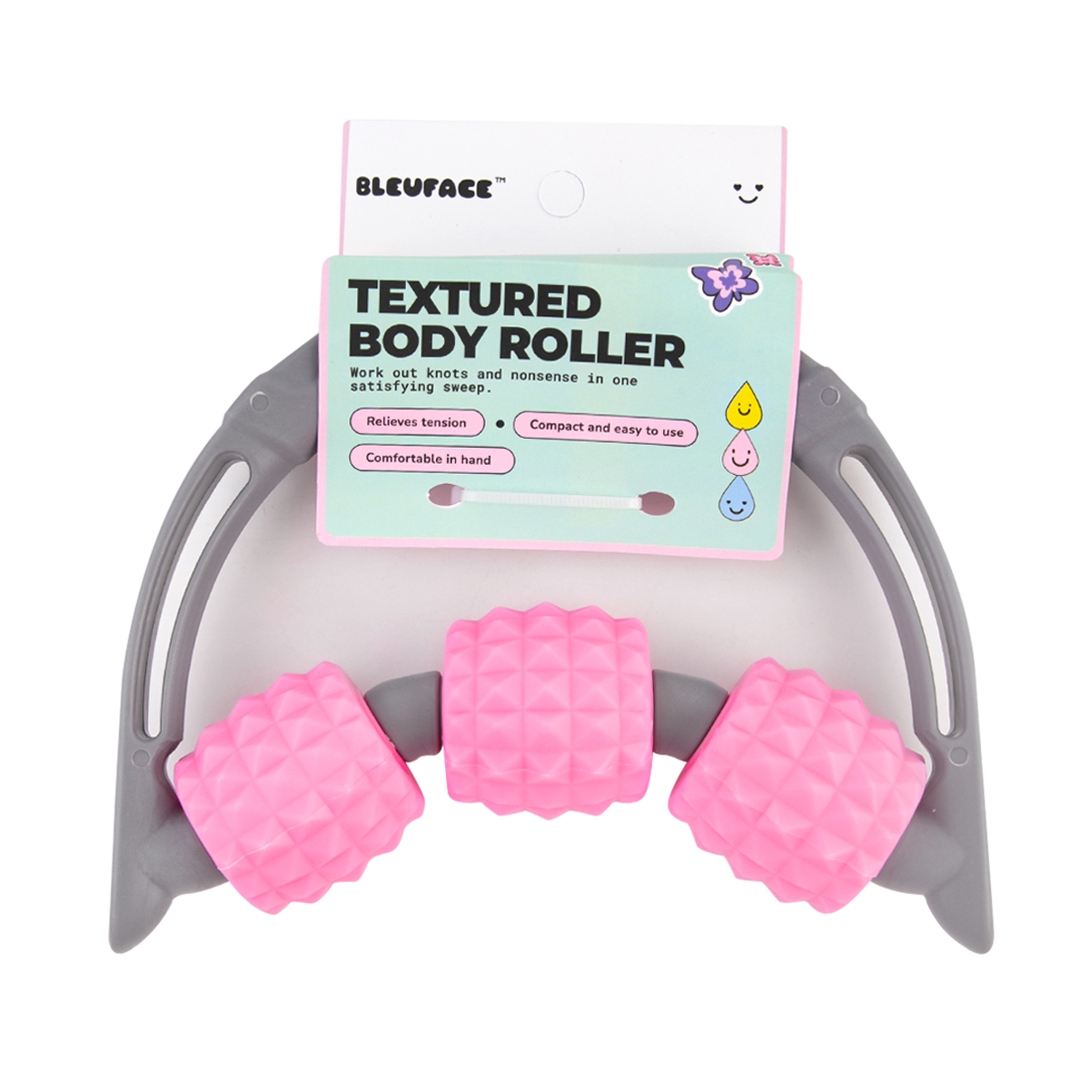 Textured Body Roller