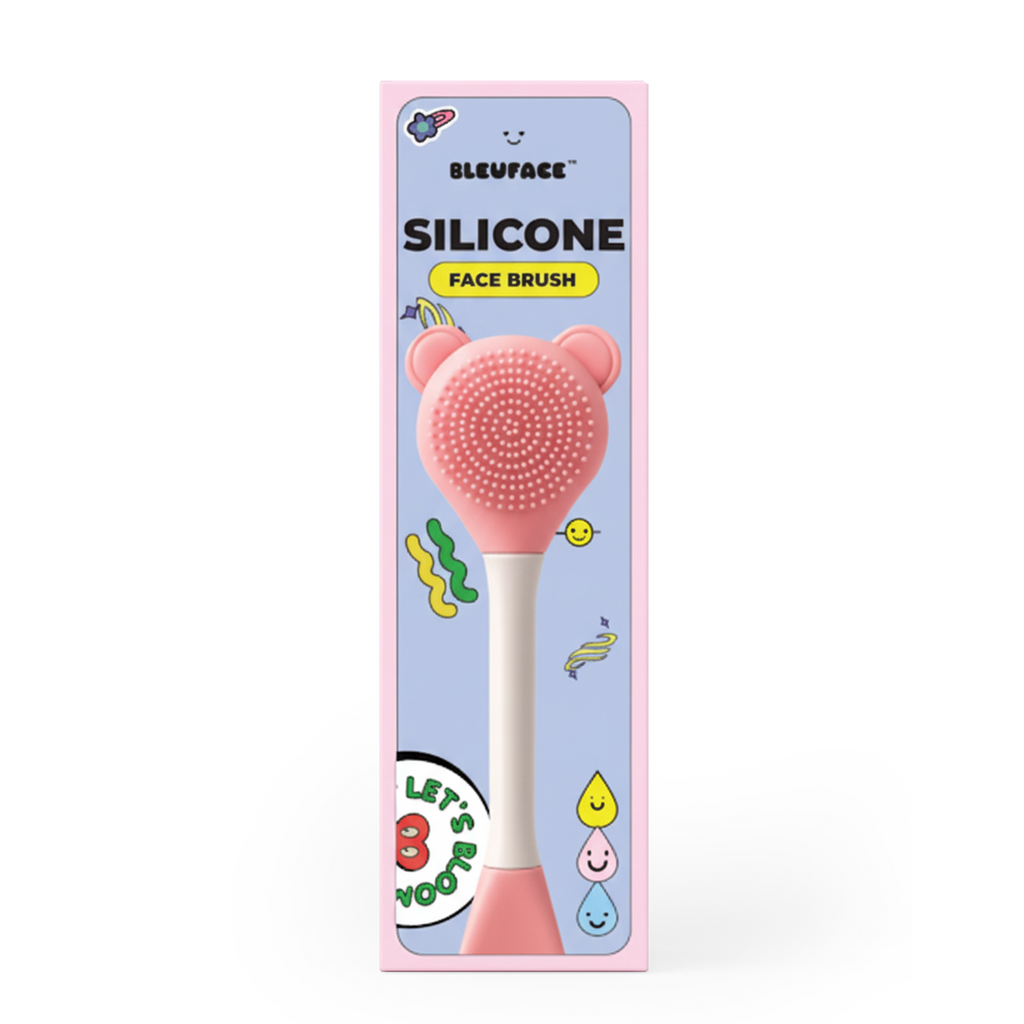 Silicone Face Brush