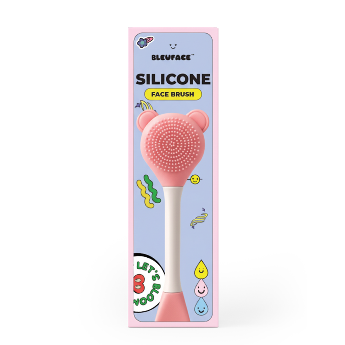 Silicone Face Brush