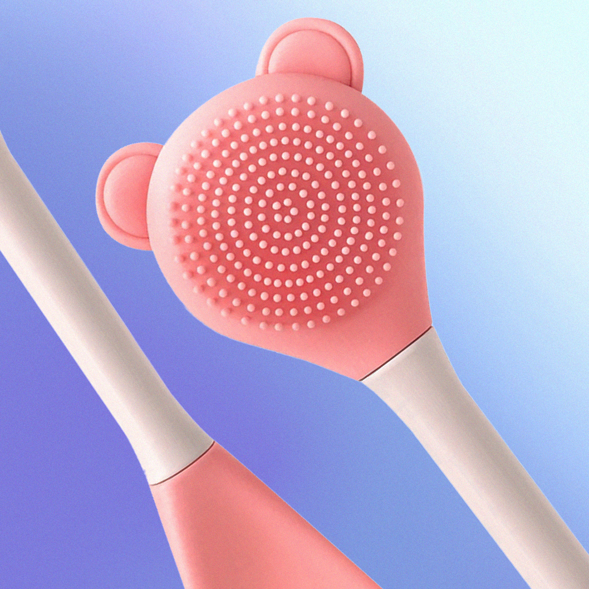 Silicone Face Brush
