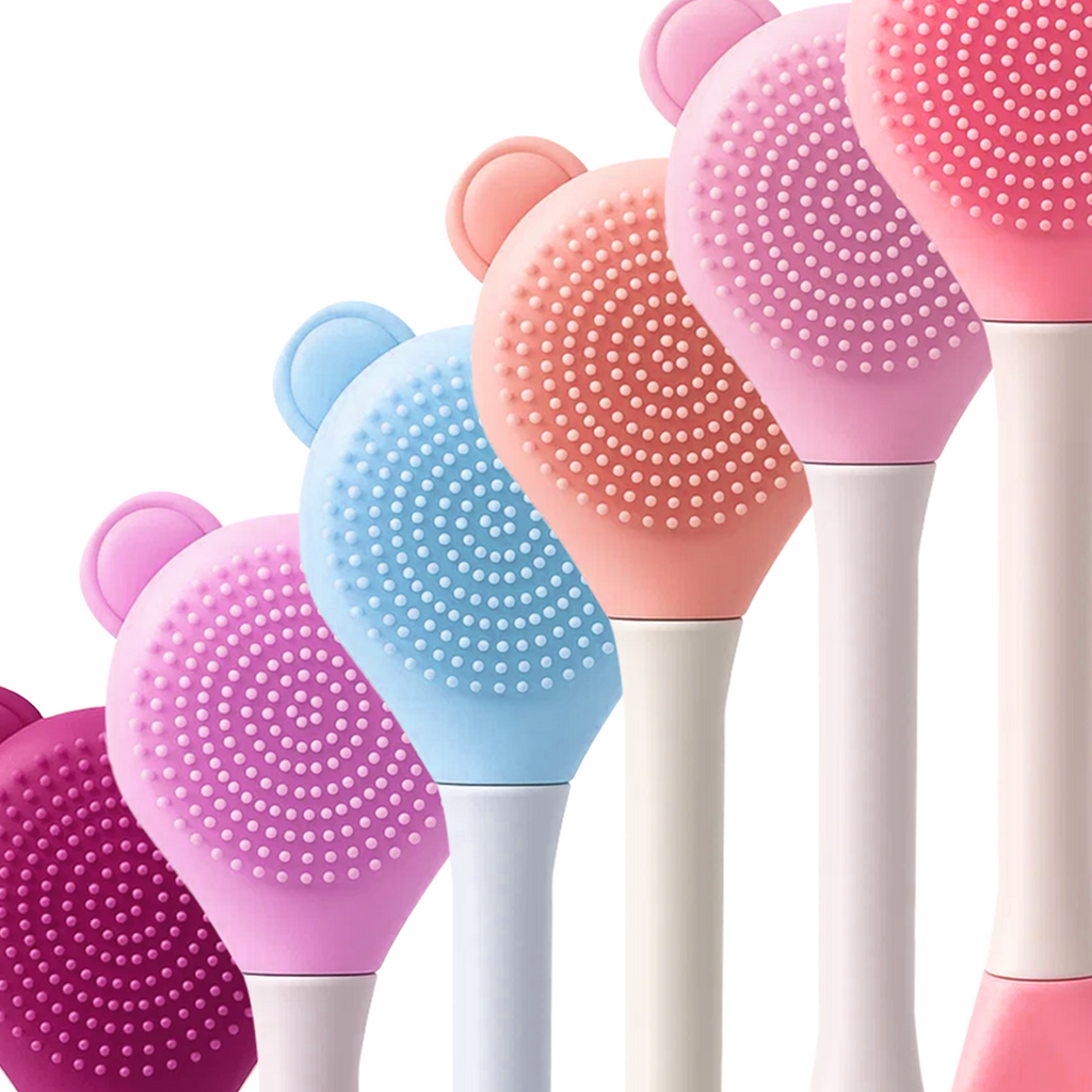 Silicone Face Brush