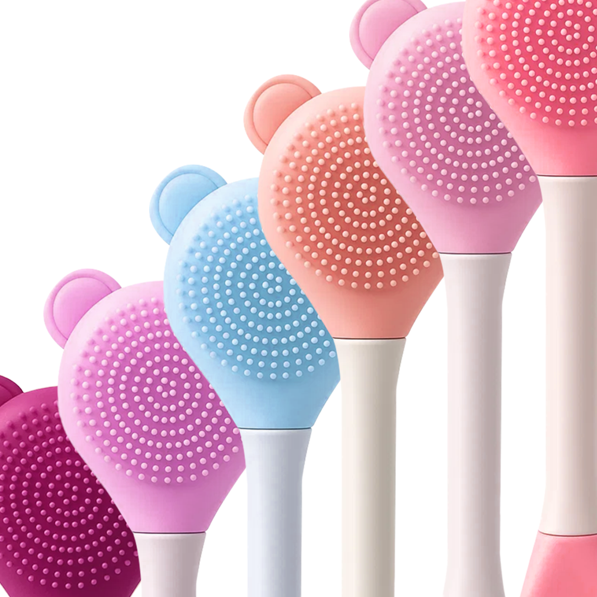 Silicone Face Brush