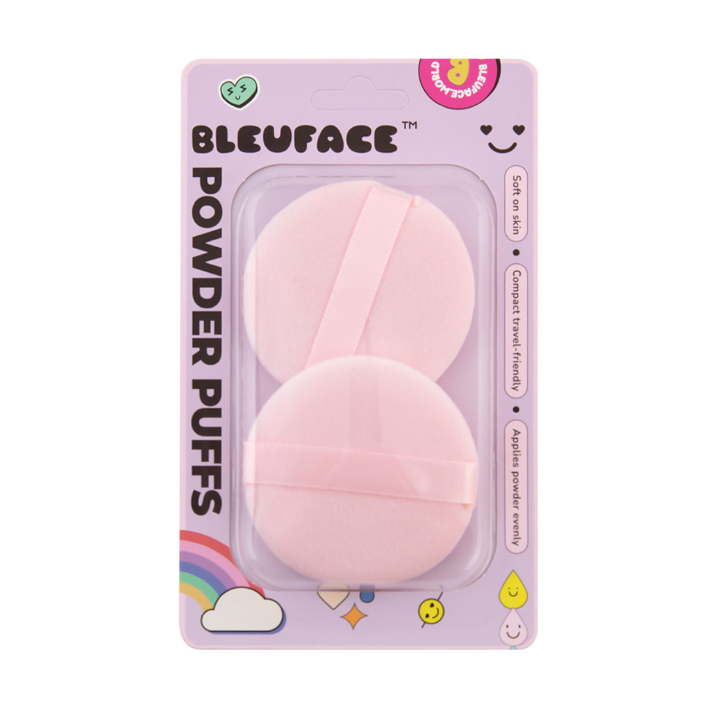 Powder Puffs (Both Round)