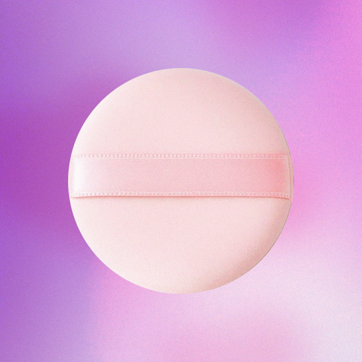 Powder Puffs (Both Round)