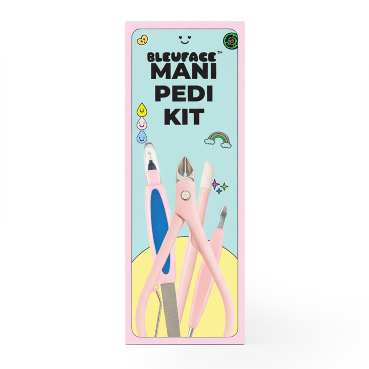 Mini Pedri Mani/Pedi Set – bleuface