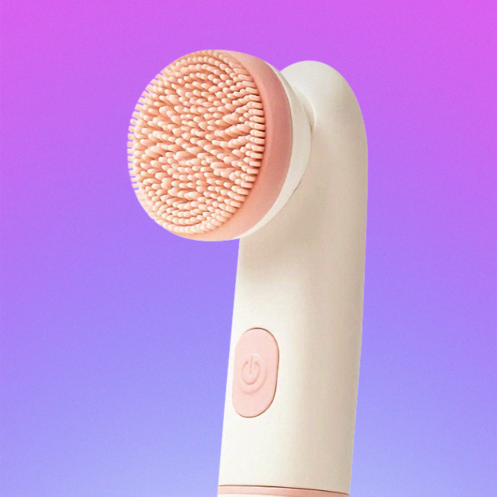 GlowSonic Face Cleanser