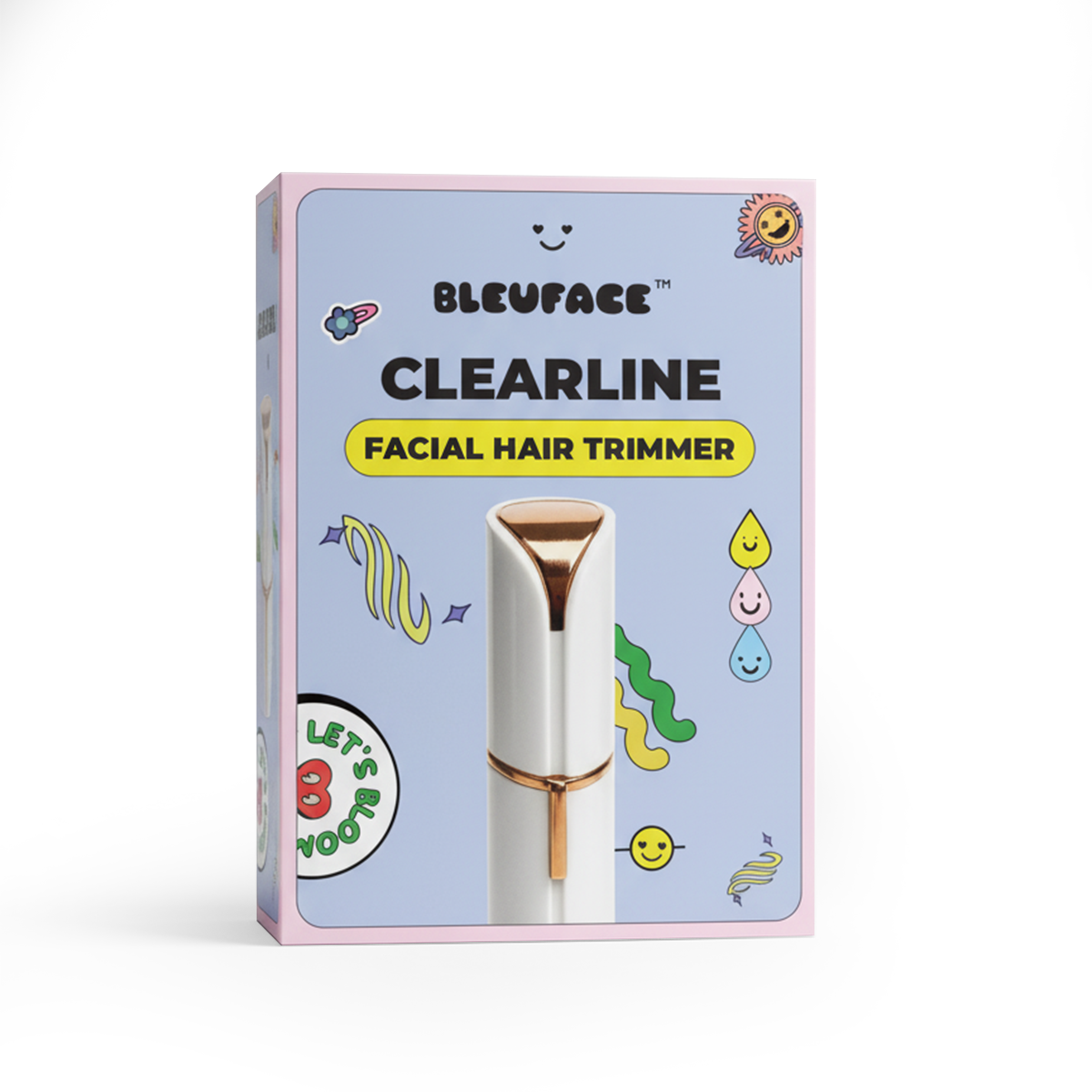 ClearLine Facial Hair Trimmer