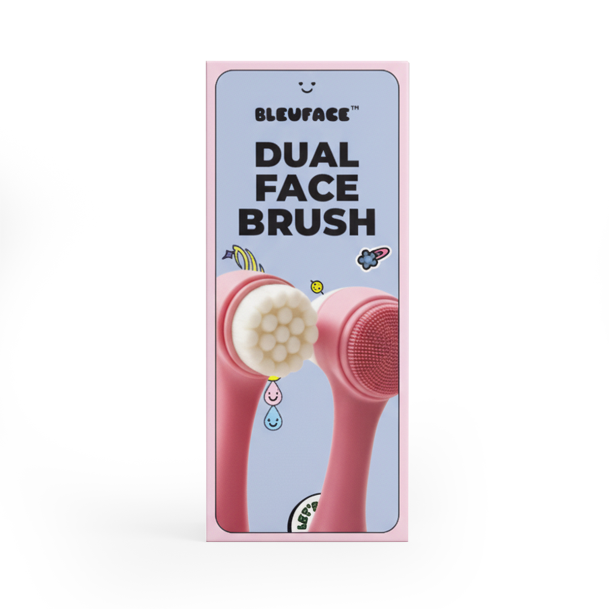 Dual Face Brush