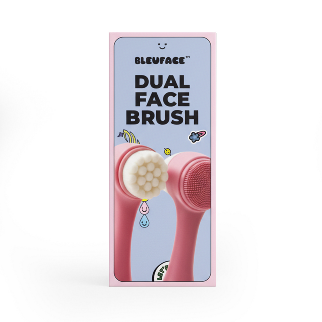 Dual Face Brush