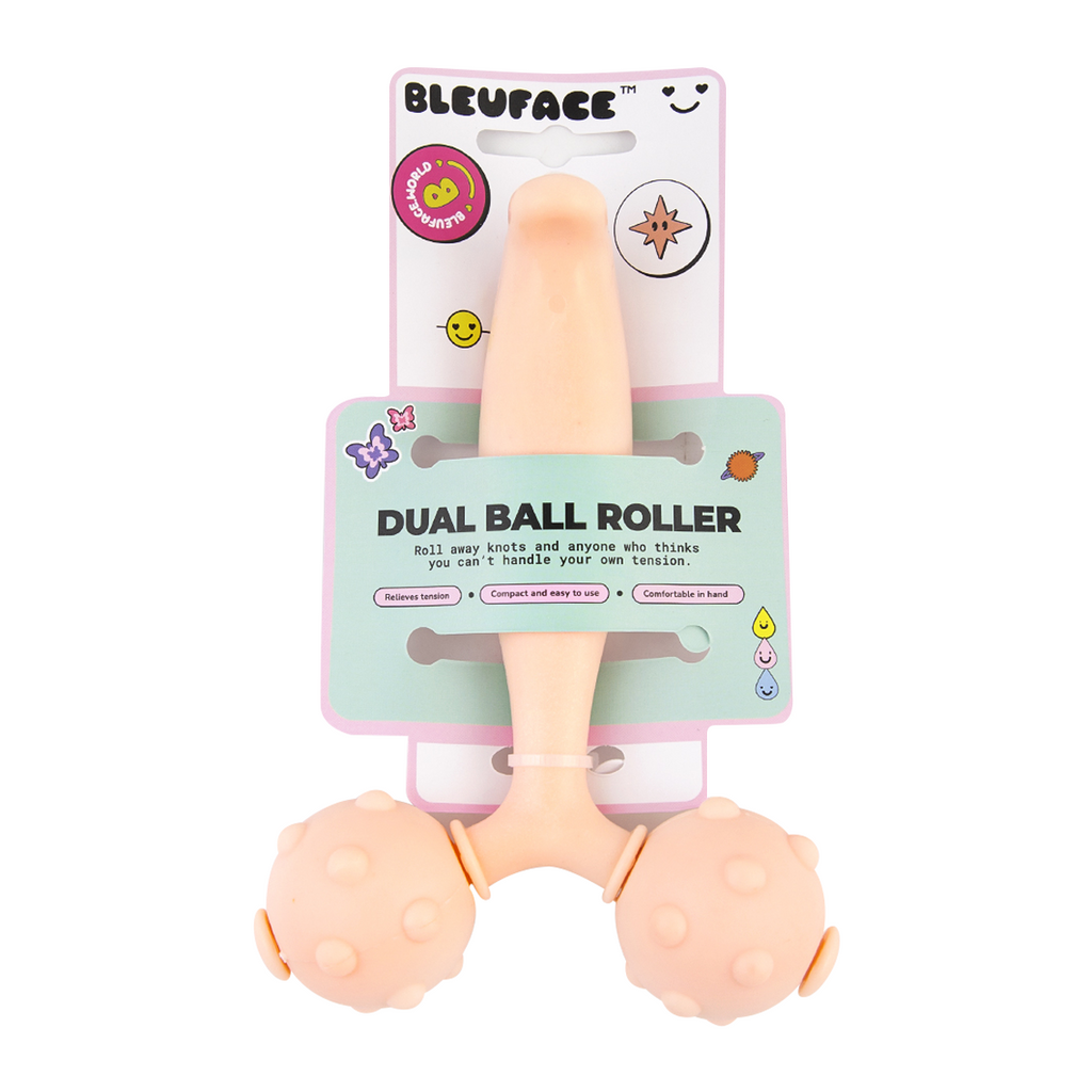 Dual Ball Roller